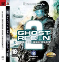 Ubisoft Ghost Recon Advanced Warfighter 2 (PS3GHOST)